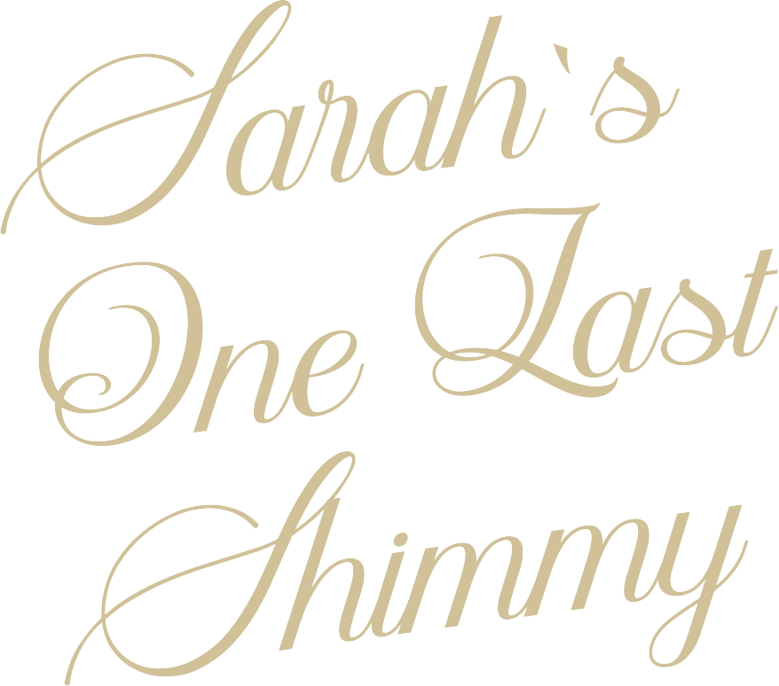 Sarah's One Last Shimmy